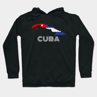 Cuba Travel Tourism Hoodie